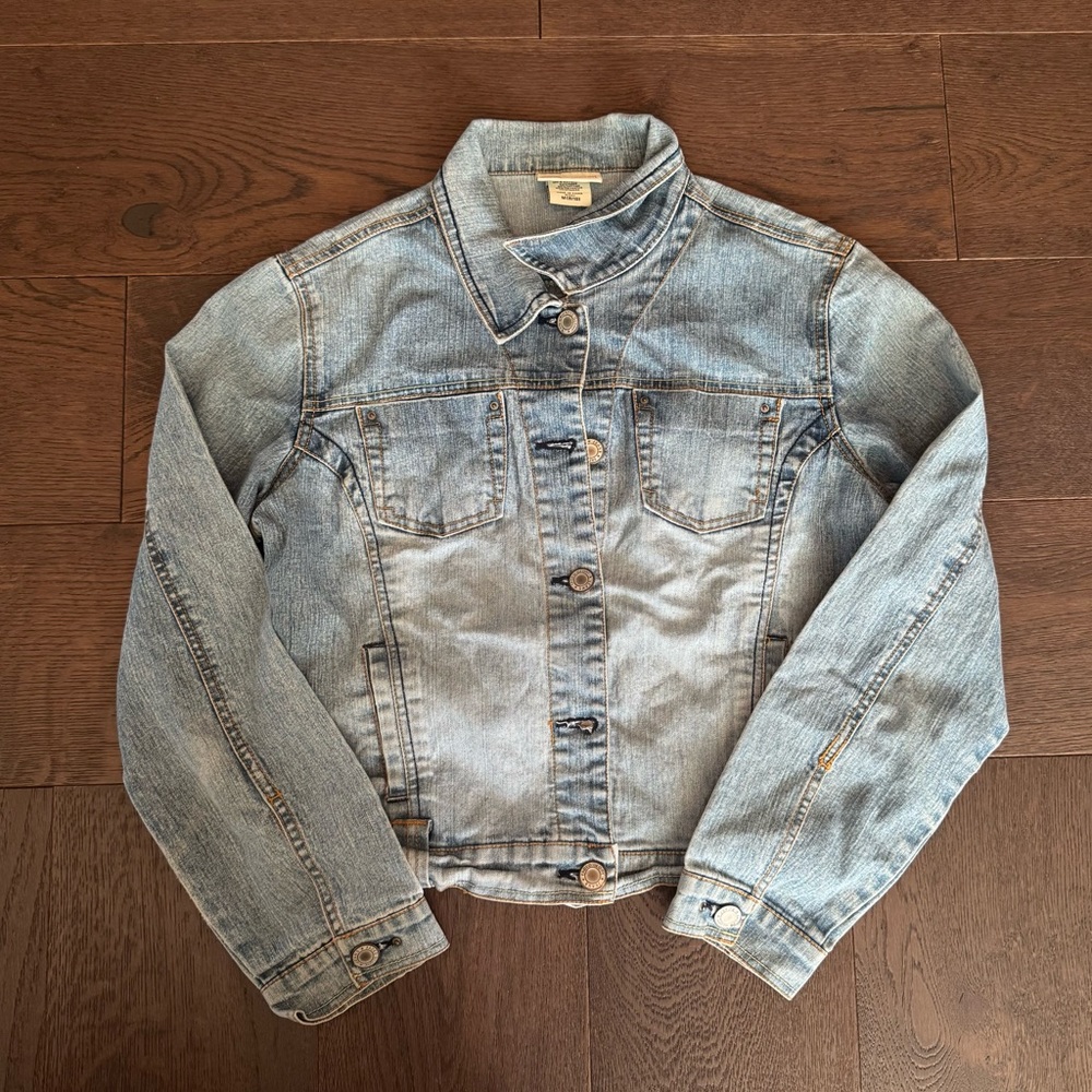 Faded Glory Denim Jacket